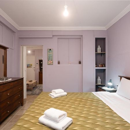 The Sweetest Acropolis Flat Афины Экстерьер фото