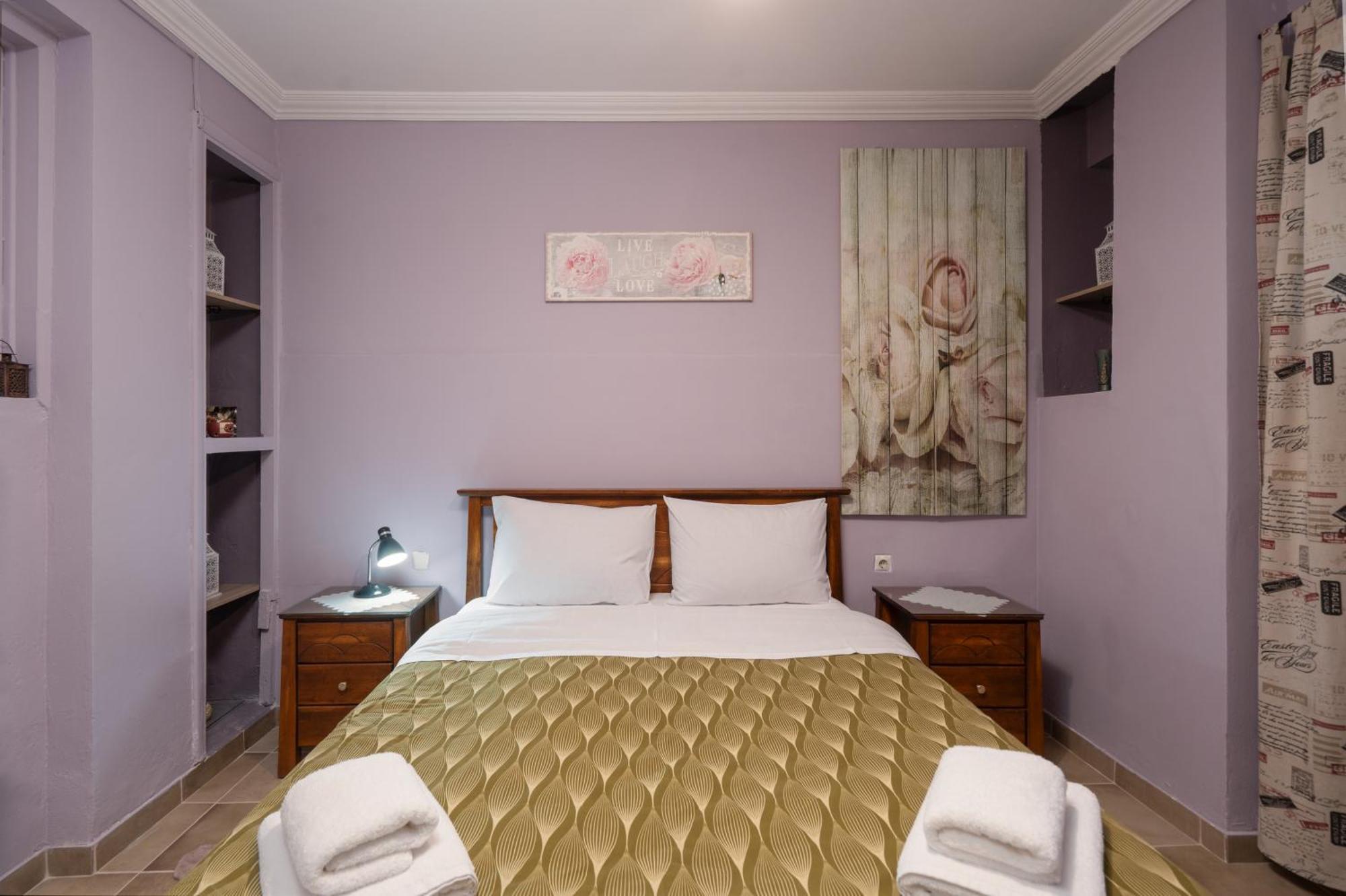 The Sweetest Acropolis Flat Афины Экстерьер фото