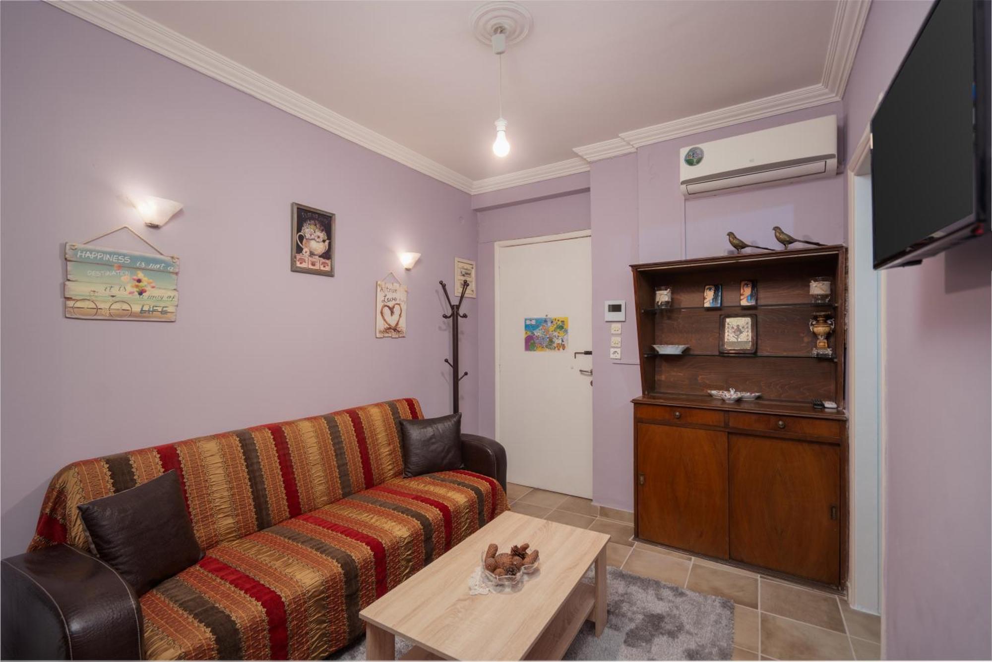 The Sweetest Acropolis Flat Афины Экстерьер фото