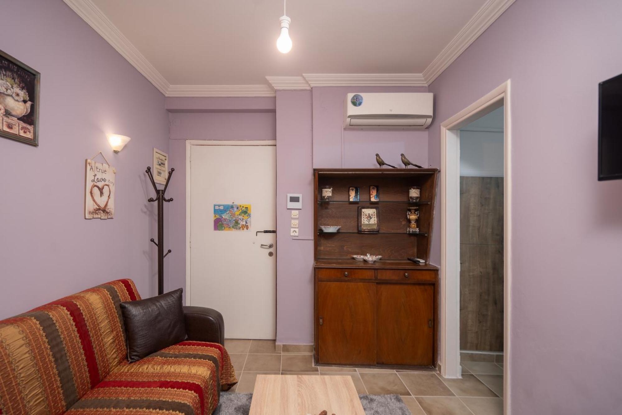 The Sweetest Acropolis Flat Афины Экстерьер фото