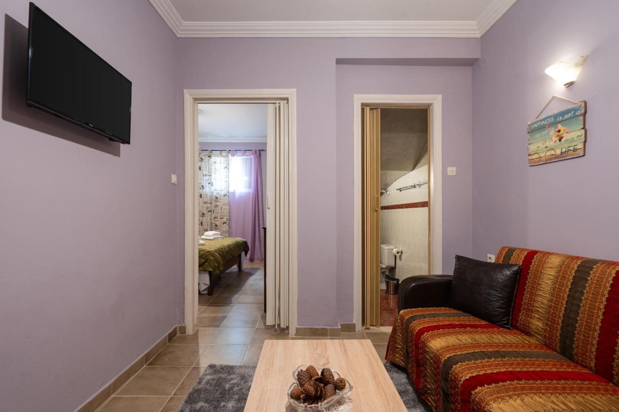 The Sweetest Acropolis Flat Афины Экстерьер фото
